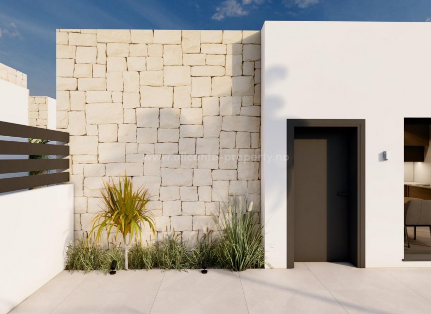 Villa en Urb. Monteazul