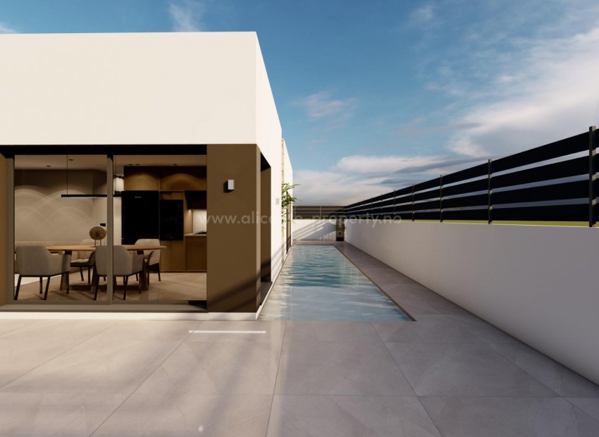 Villa en Urb. Monteazul