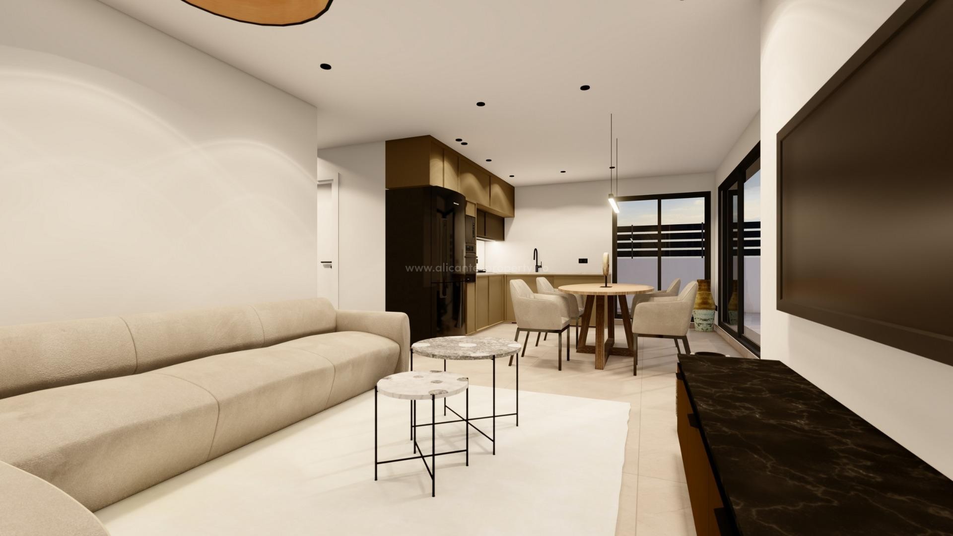 Villa en Urb. Monteazul