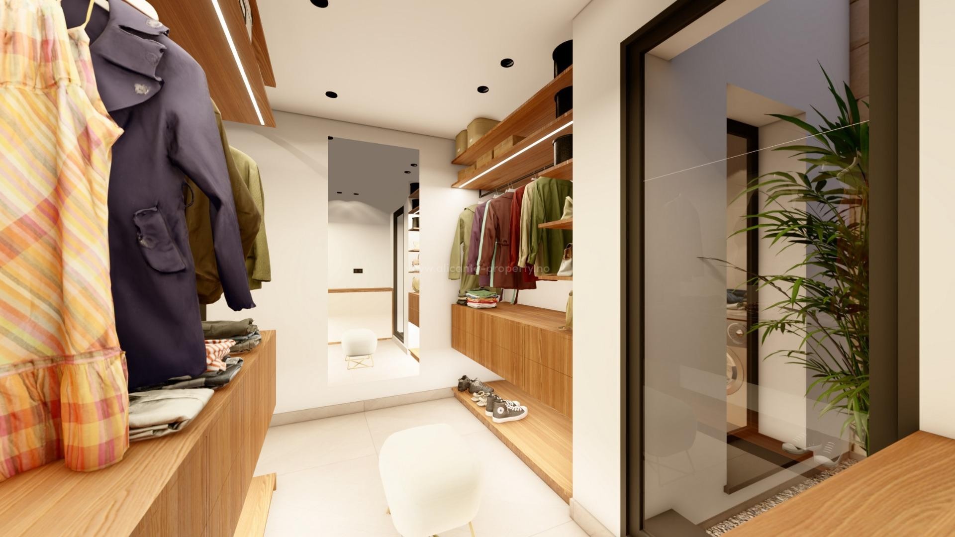 Villa en Urb. Monteazul