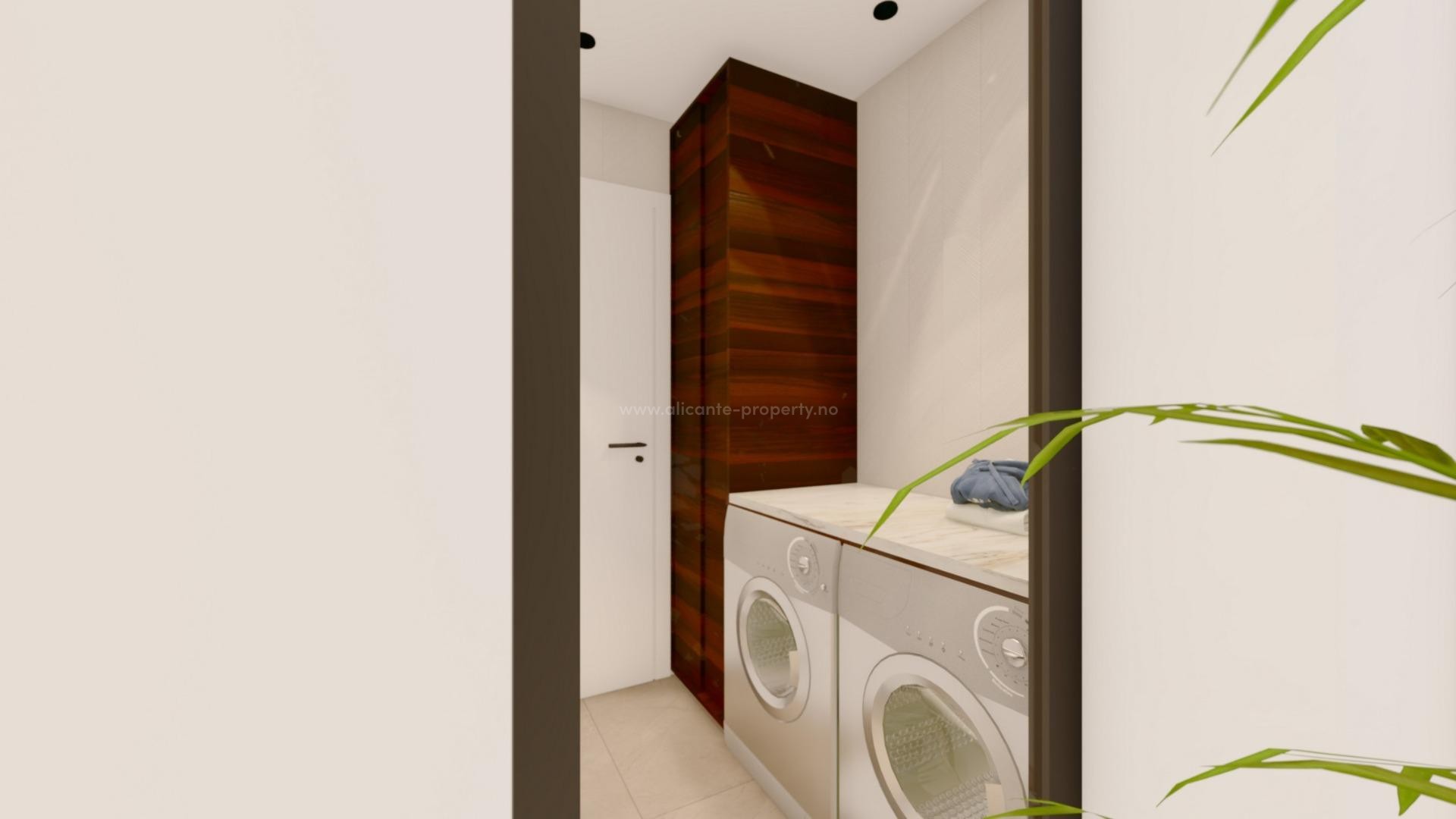 Villa en Urb. Monteazul