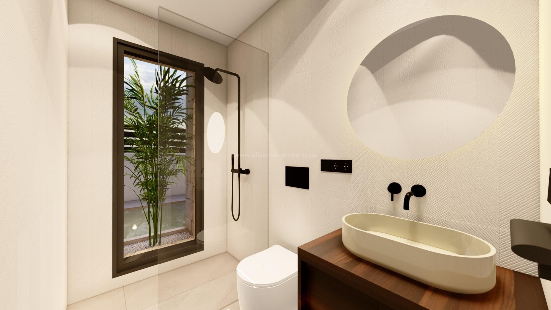 Villa en Urb. Monteazul