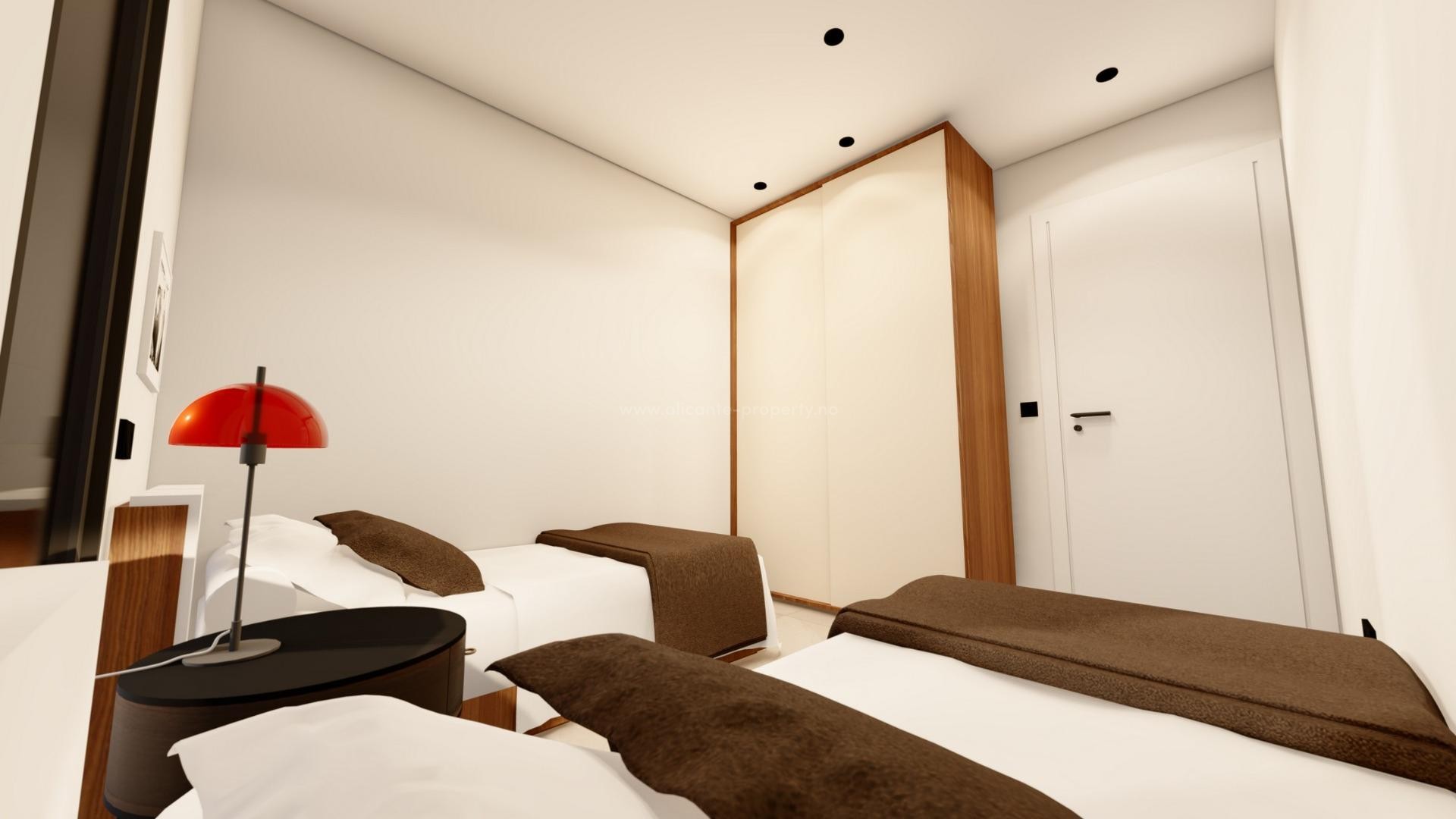 Villa en Urb. Monteazul