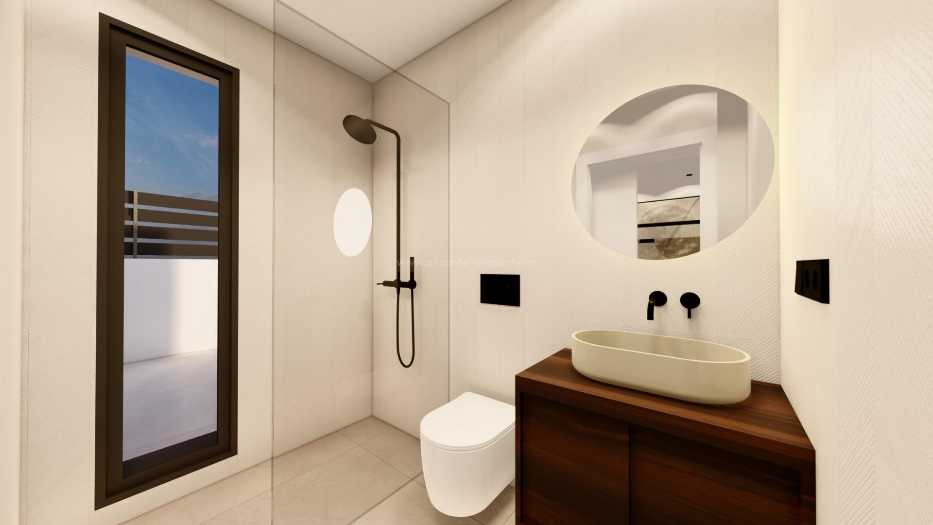 Villa en Urb. Monteazul