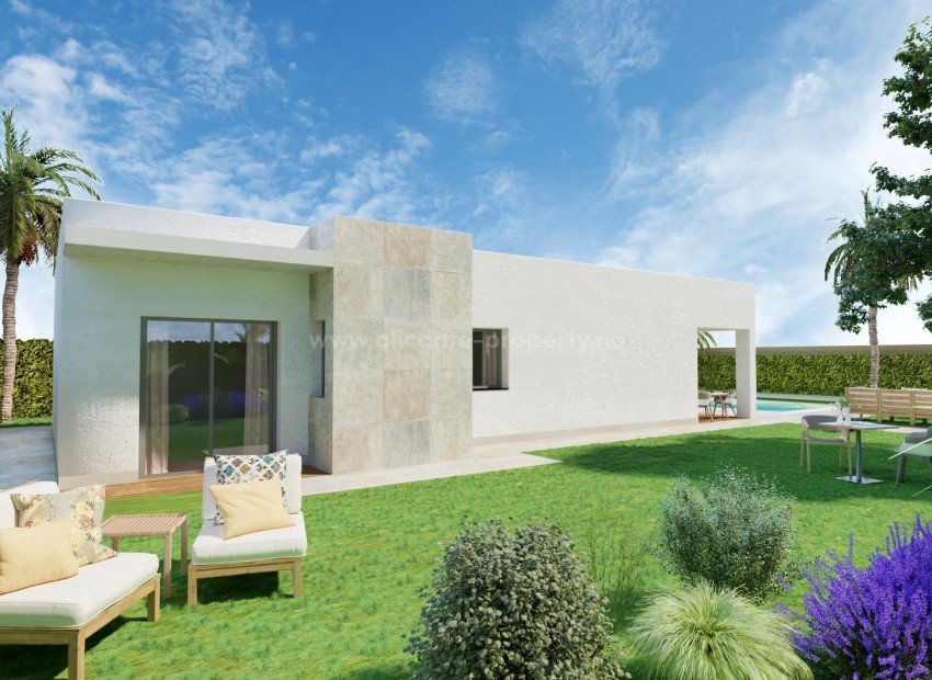 Villa en Urbaniz. La Montañosa