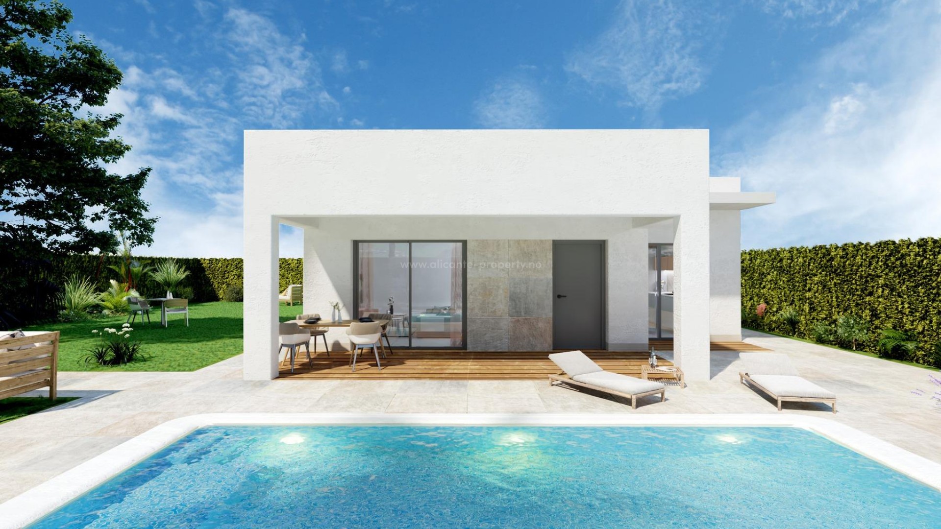 Villa en Urbaniz. La Montañosa