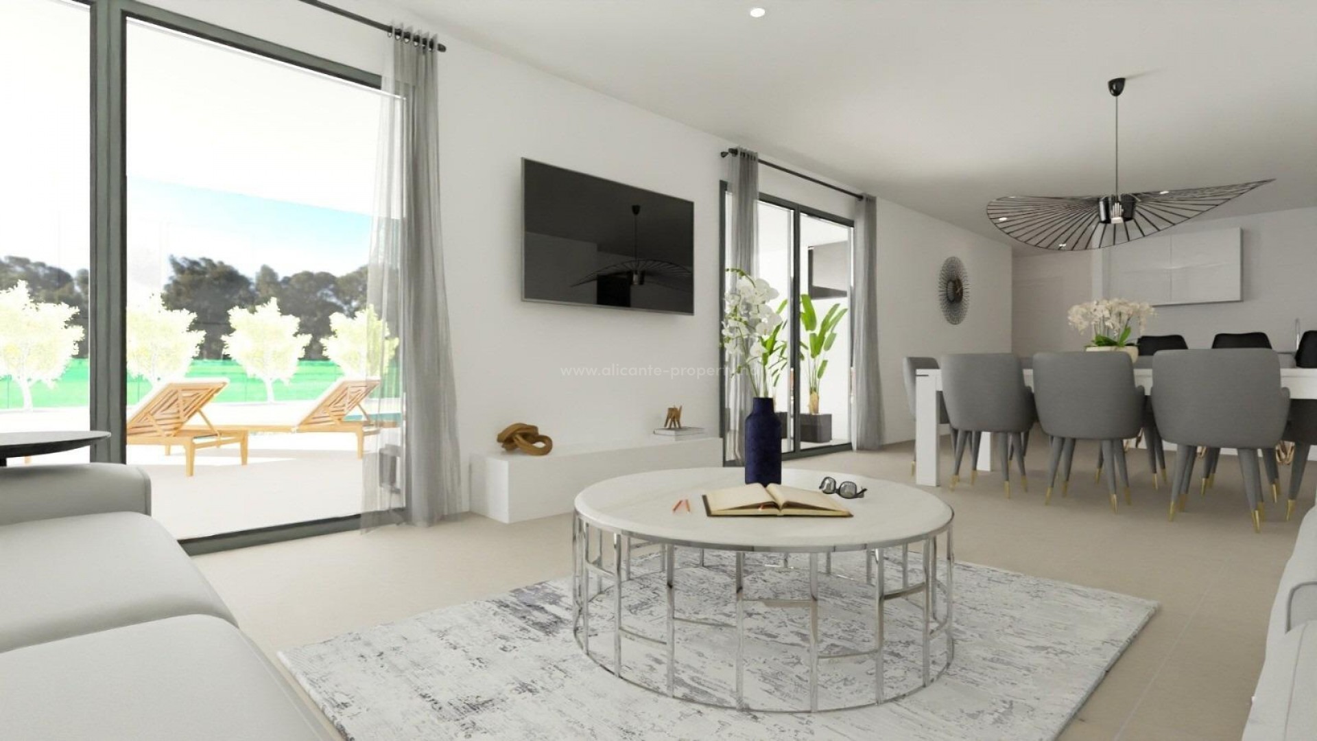 Villa en Urbaniz La Montañosa