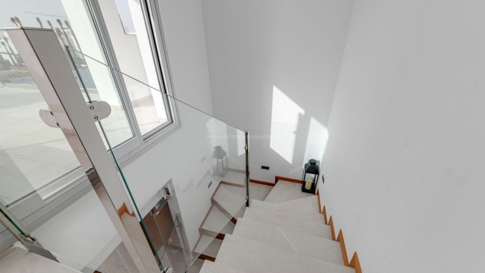 Villa en Urbanización El Raso