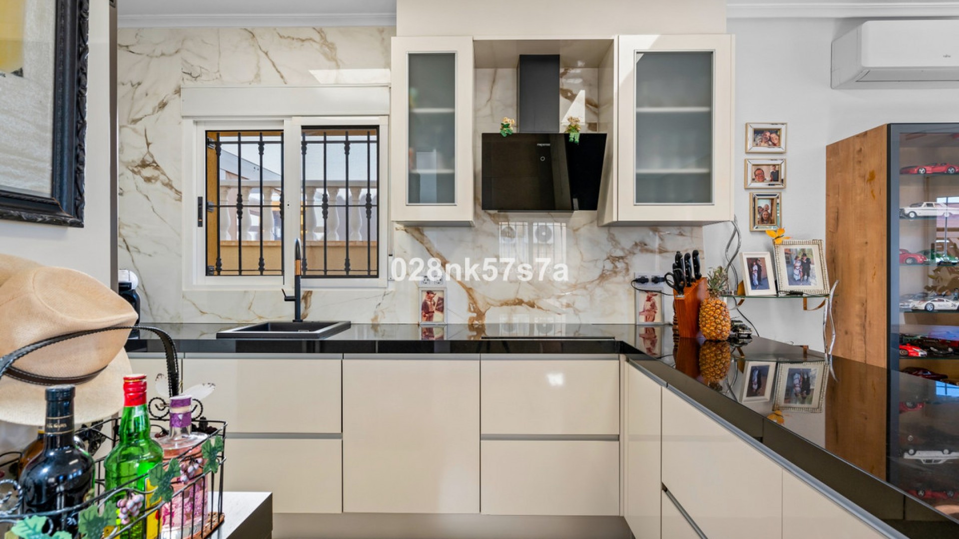 Villa en Urbanización El Raso