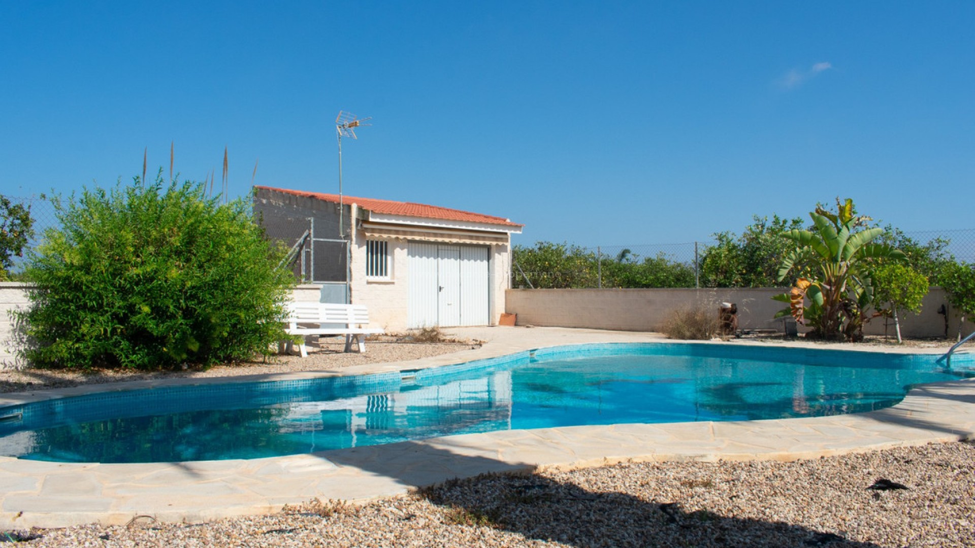 Villa en Urbanización El Raso