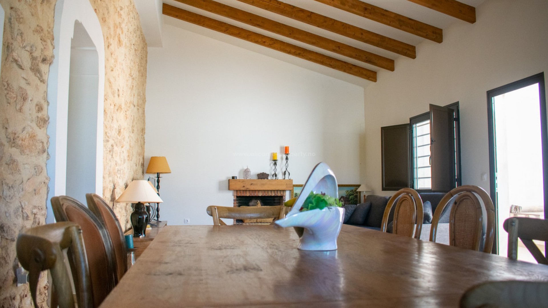 Villa en Urbanización El Raso