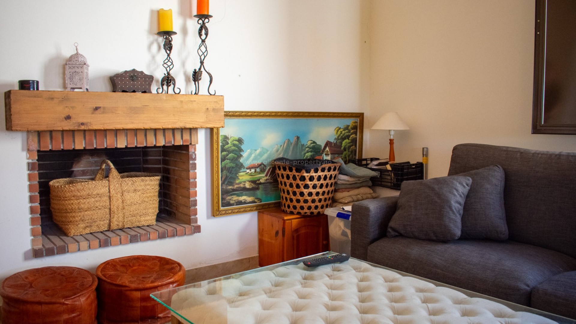 Villa en Urbanización El Raso