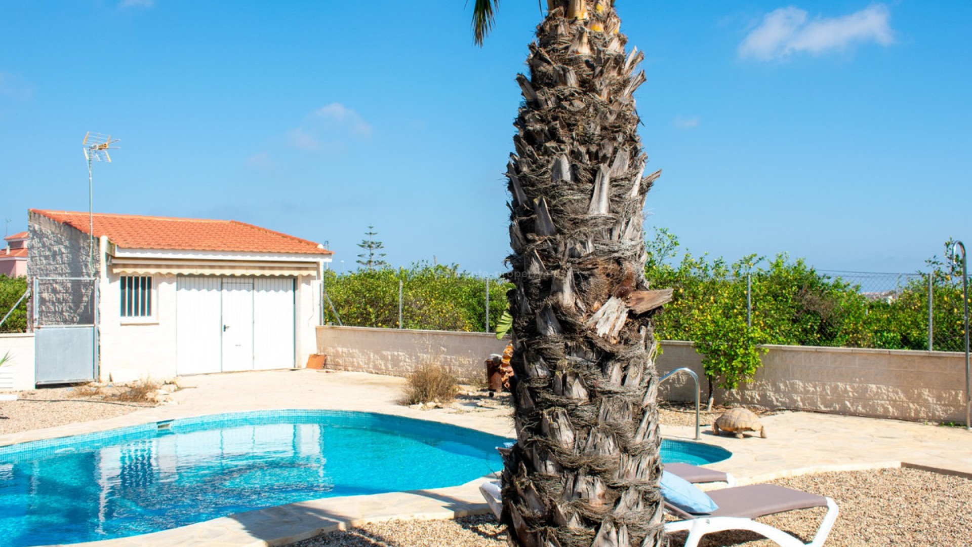 Villa en Urbanización El Raso