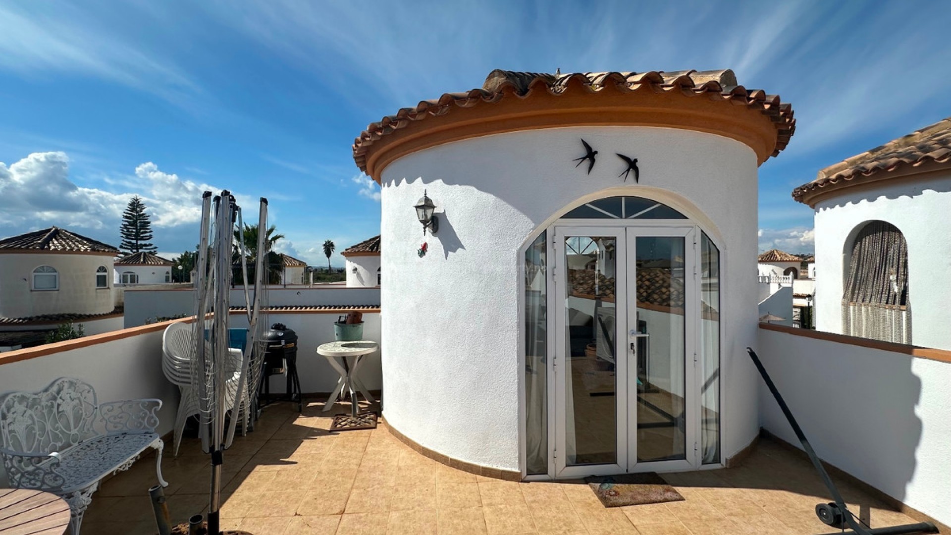 Villa en Urbanización El Raso