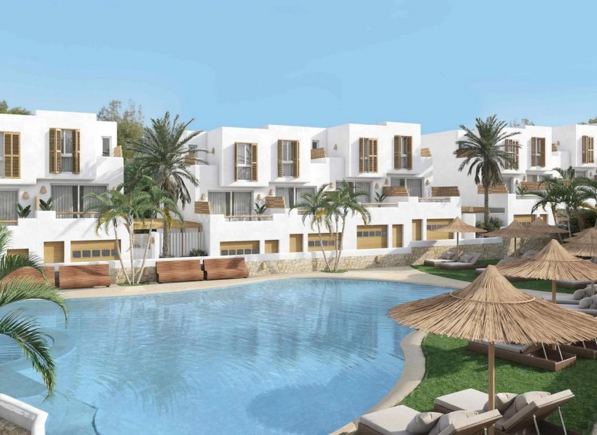 Villa en Urbanizacion La Almunia