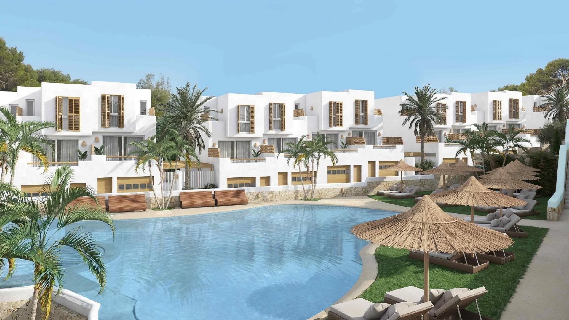 Villa en Urbanizacion La Almunia