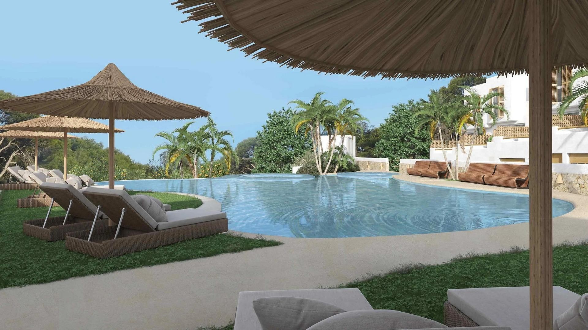 Villa en Urbanizacion La Almunia