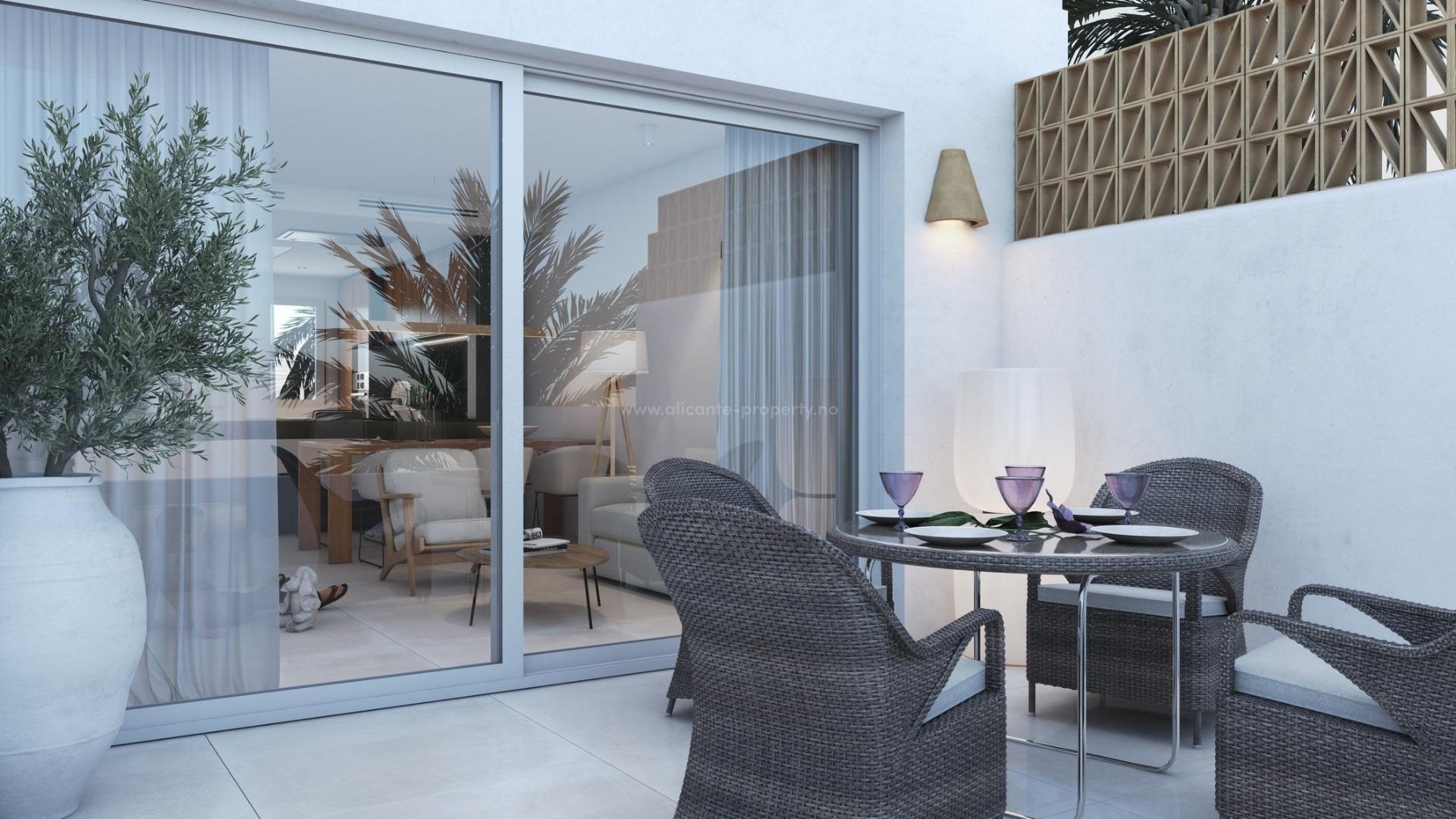 Villa en Urbanizacion La Almunia