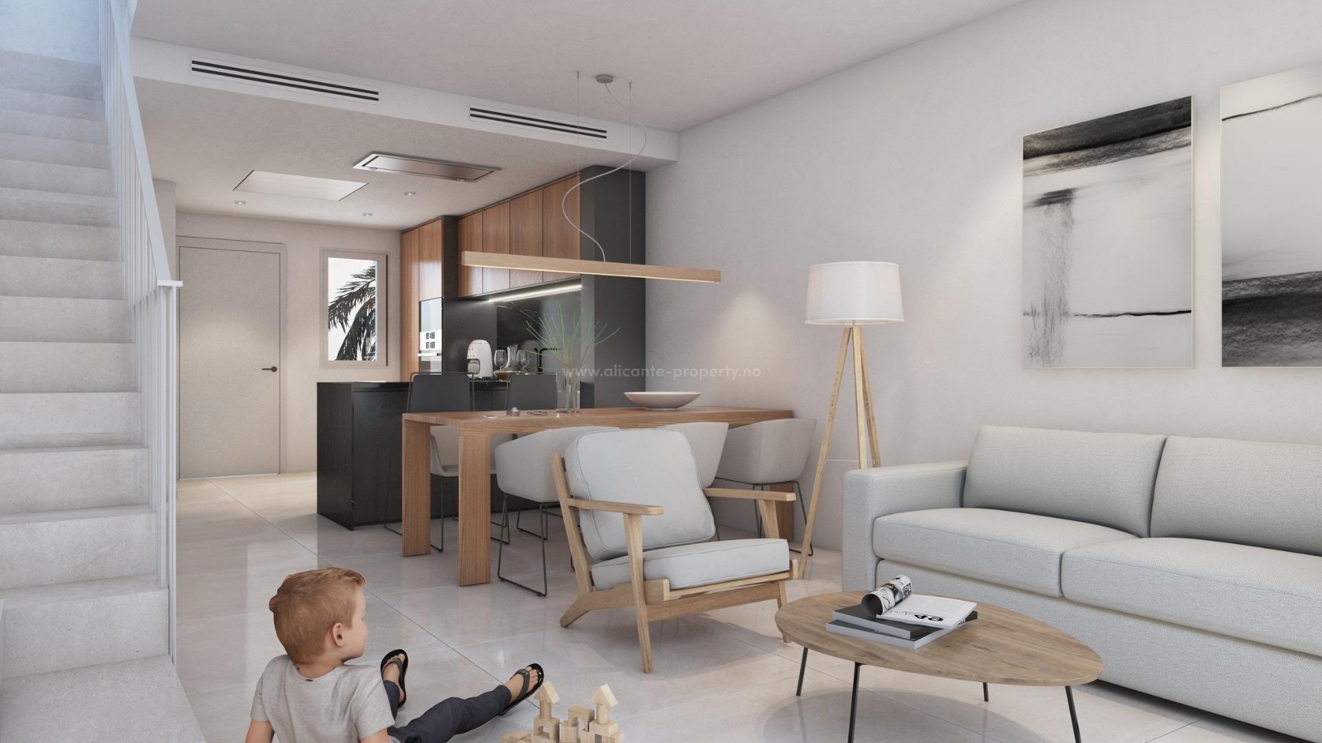 Villa en Urbanizacion La Almunia