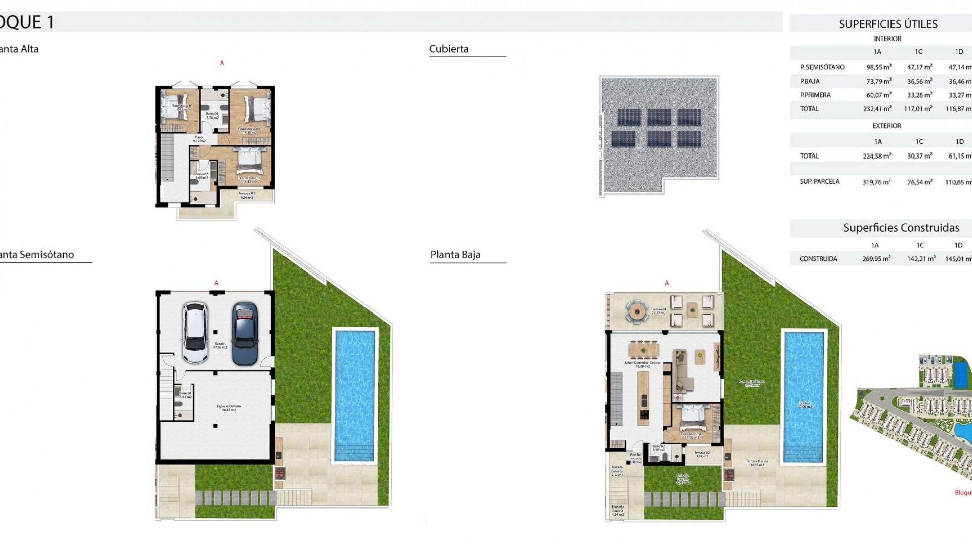 Villa en Urbanizacion La Almunia