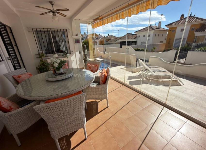 Villa en Urbanizacion montesol