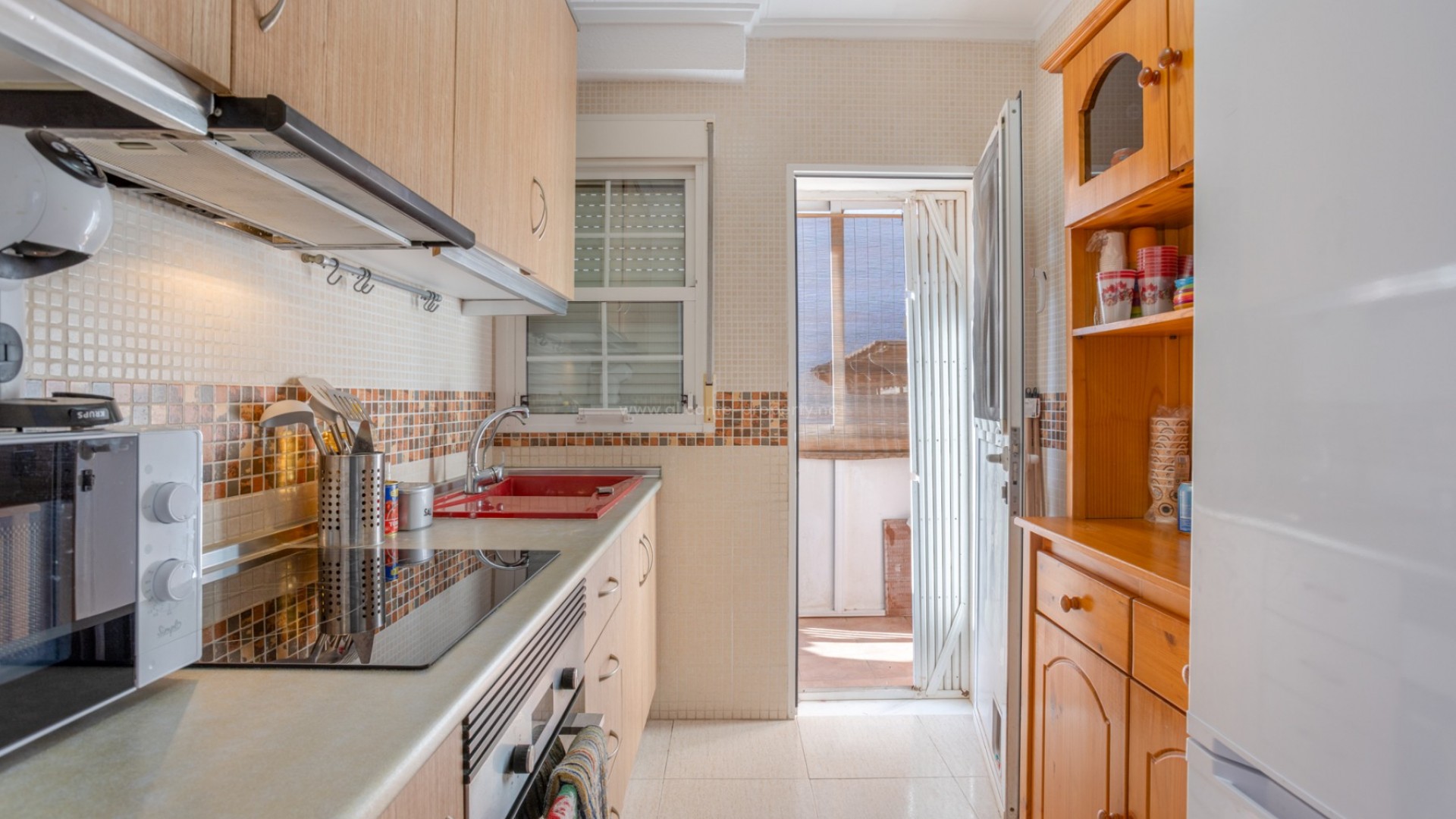 Villa en Urbanización San Luis