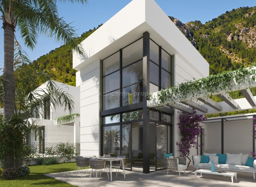 Villa en Urbanizaciones