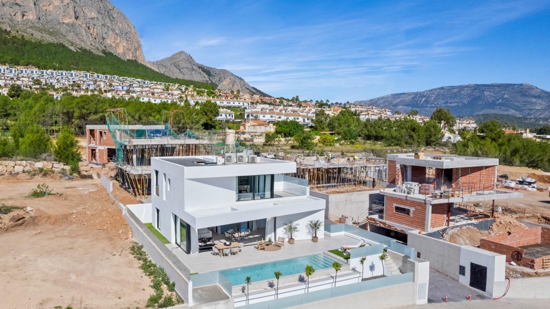 Villa en Urbanizaciones