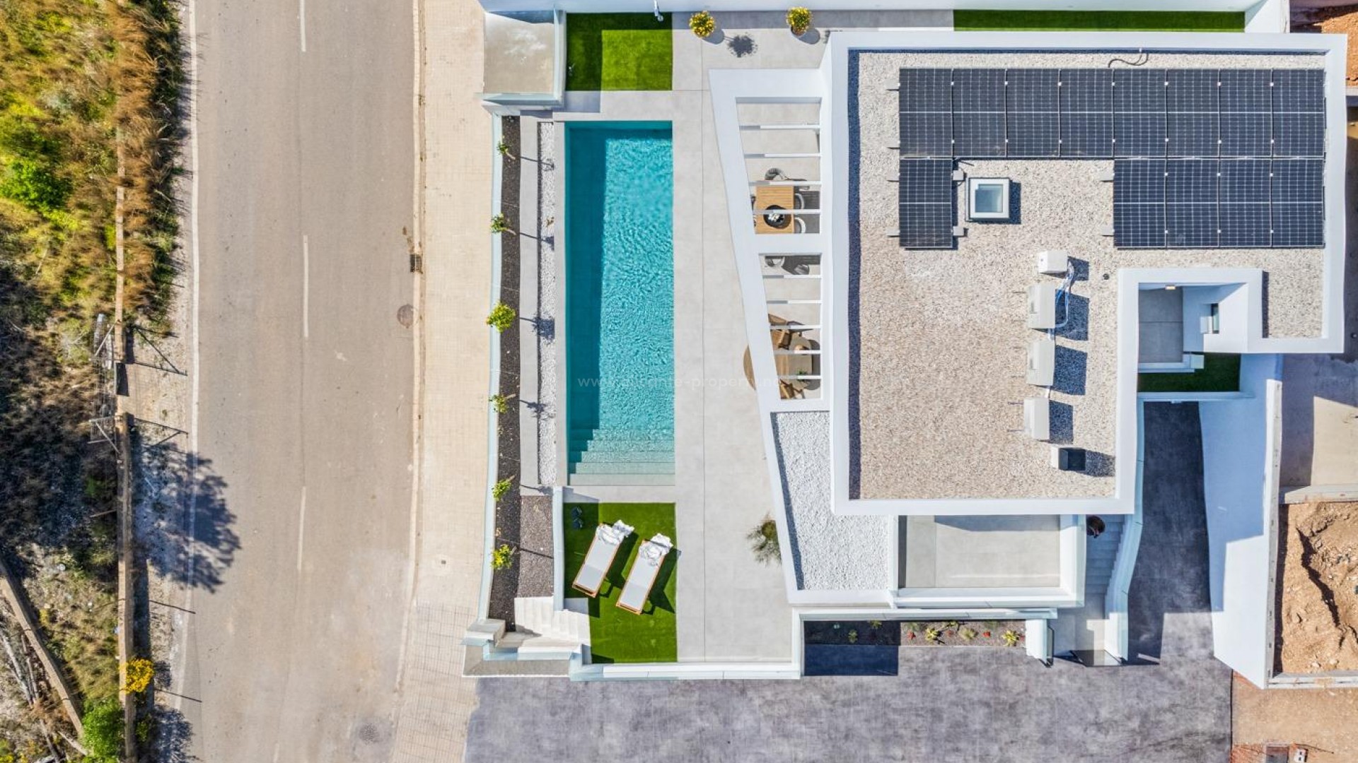 Villa en Urbanizaciones