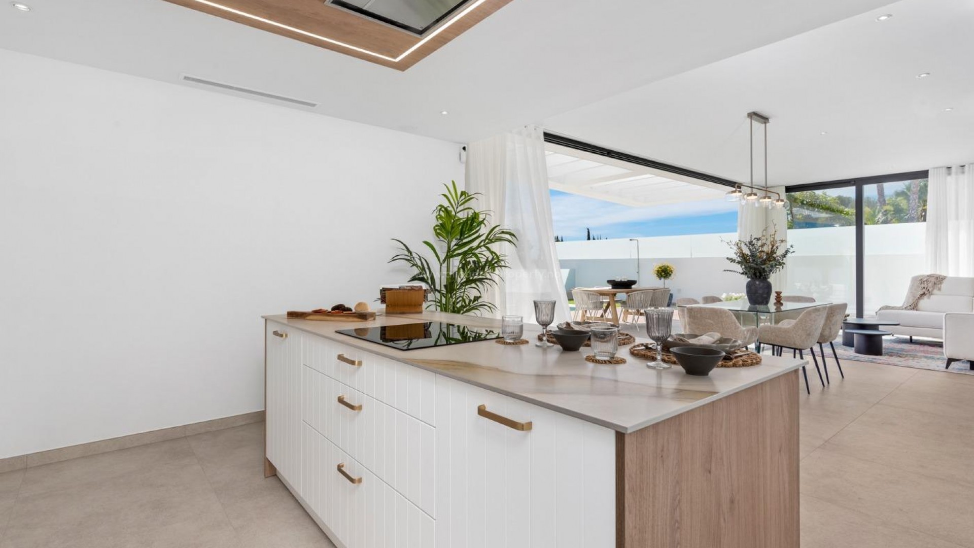 Villa en Urbanizaciones