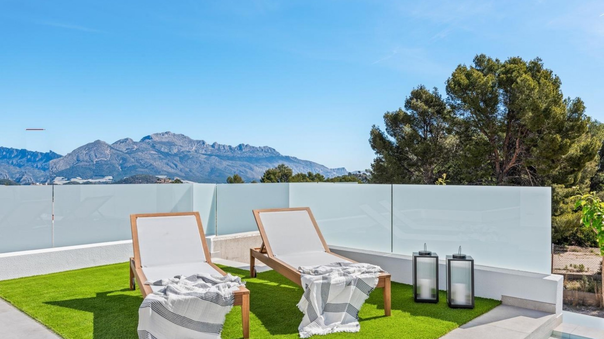 Villa en Urbanizaciones