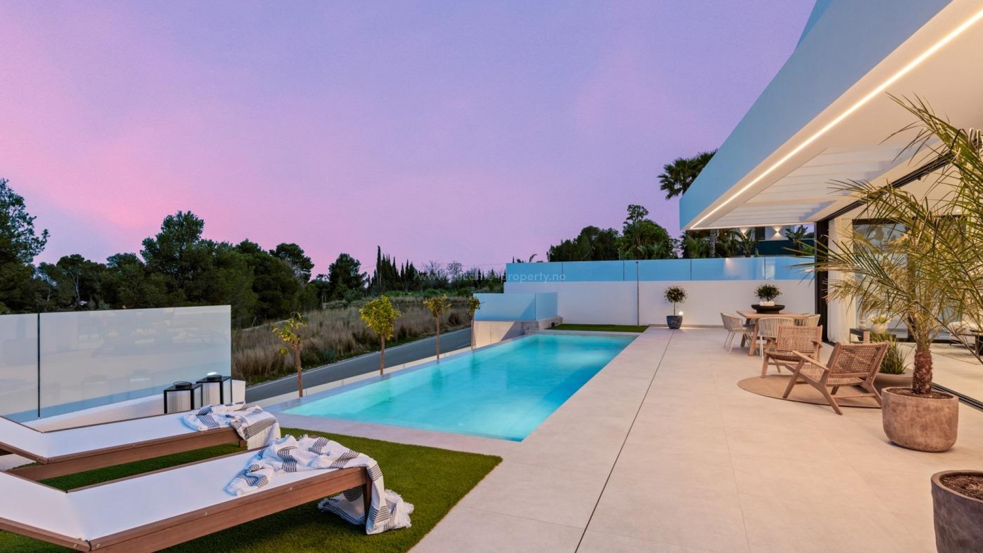 Villa en Urbanizaciones