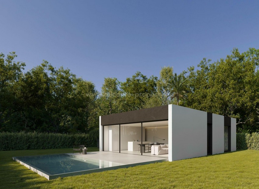 Villa en Urbanizaciones