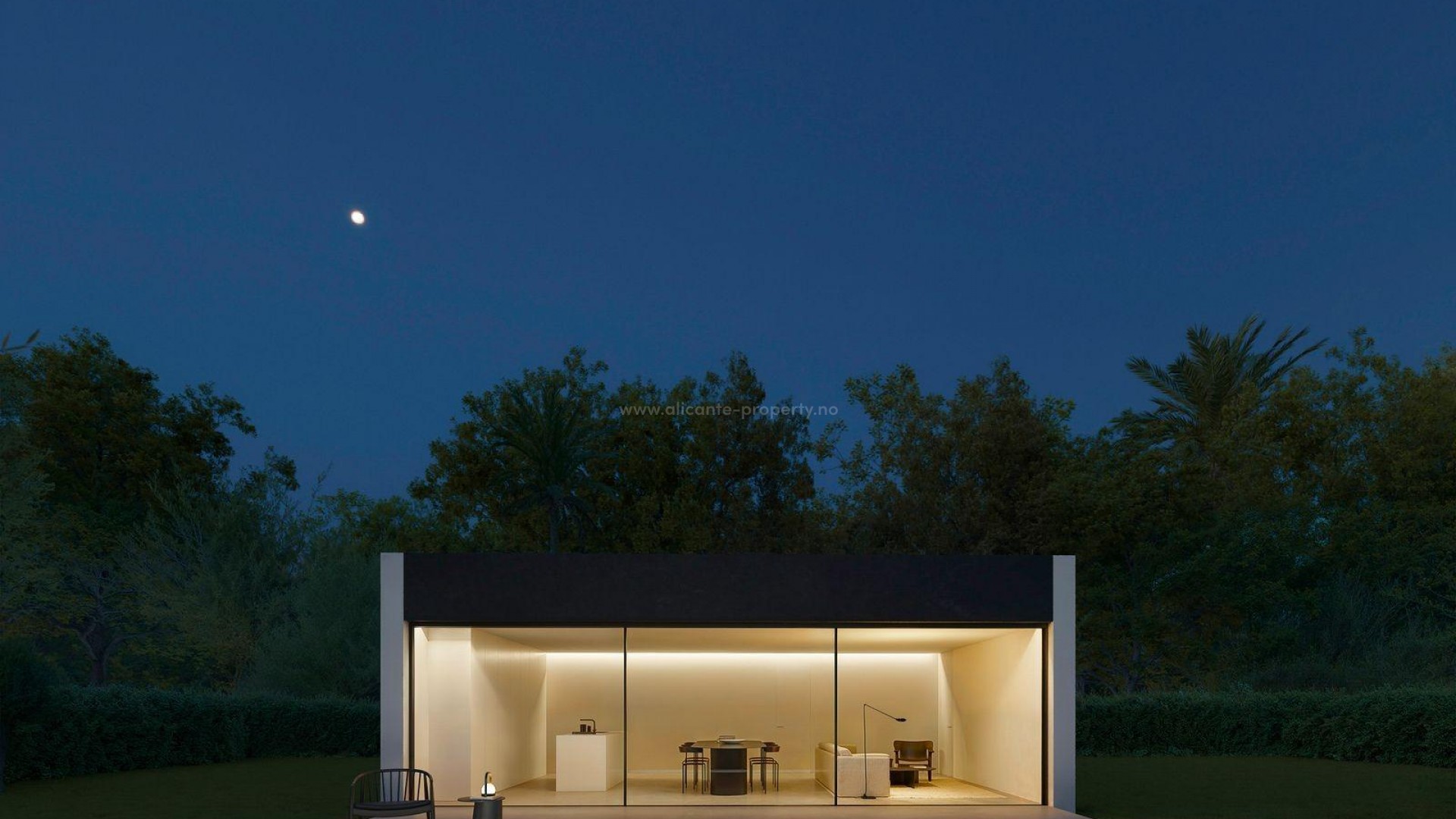 Villa en Urbanizaciones