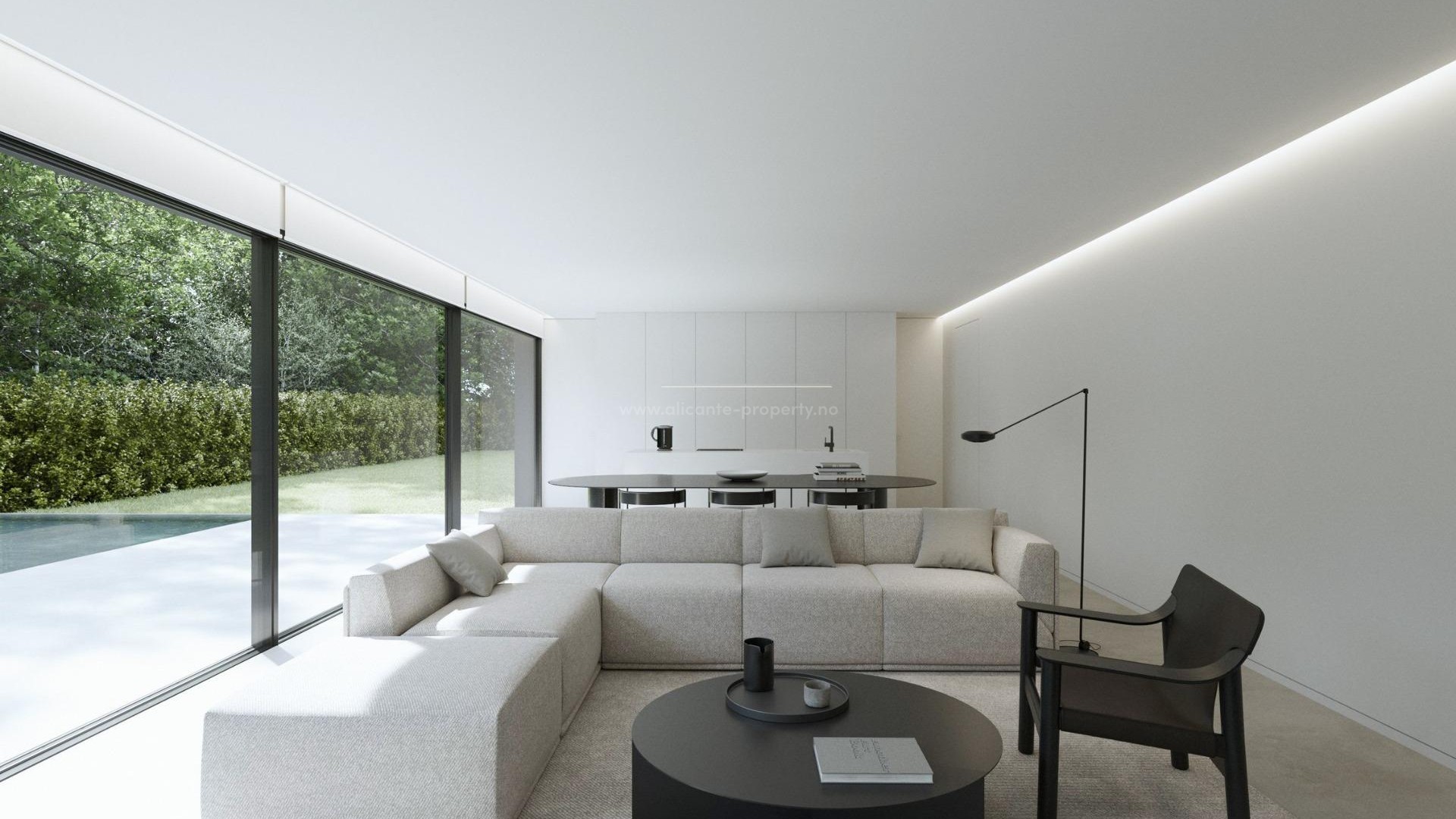 Villa en Urbanizaciones