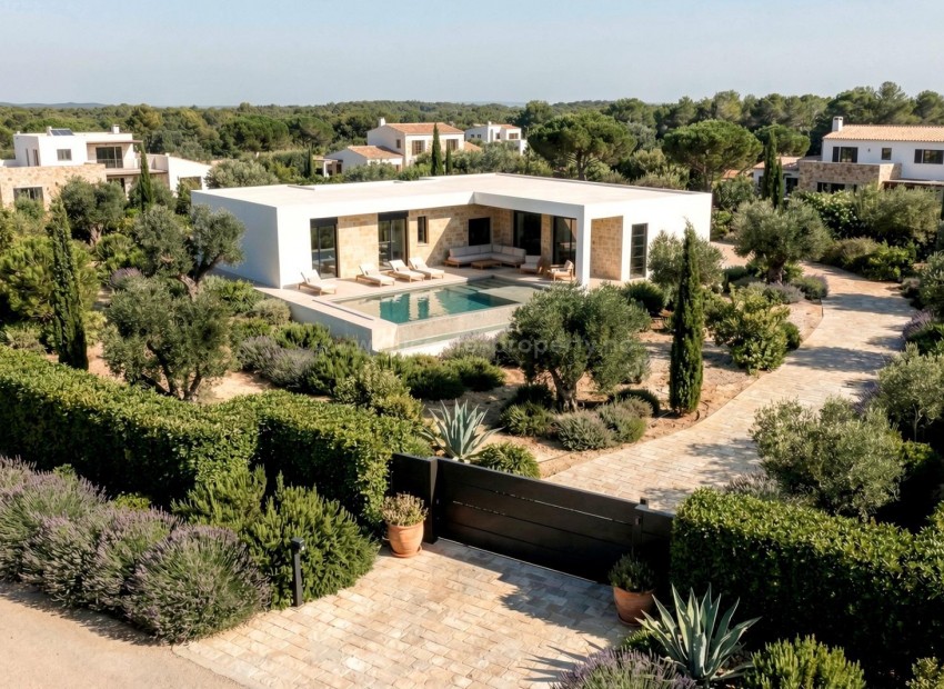 Villa en urbanizaciones