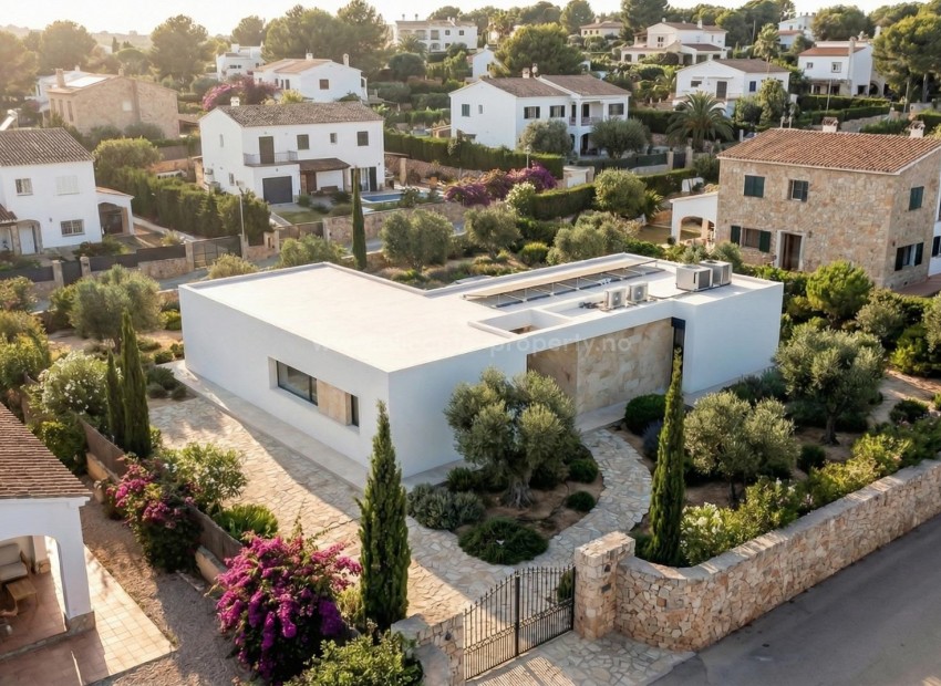 Villa en urbanizaciones