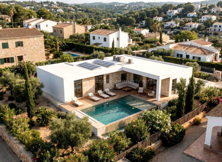Villa en urbanizaciones