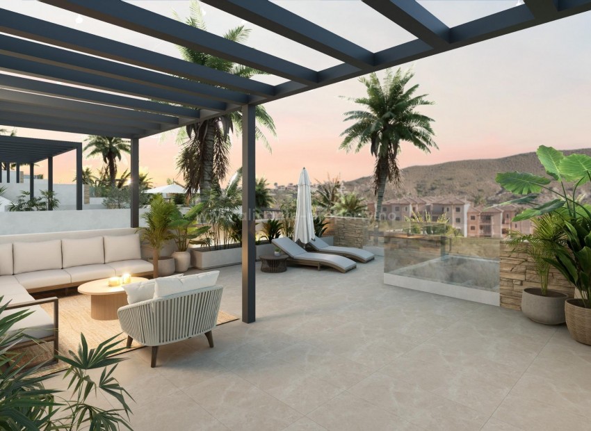 Villa en Valle del Este Golf