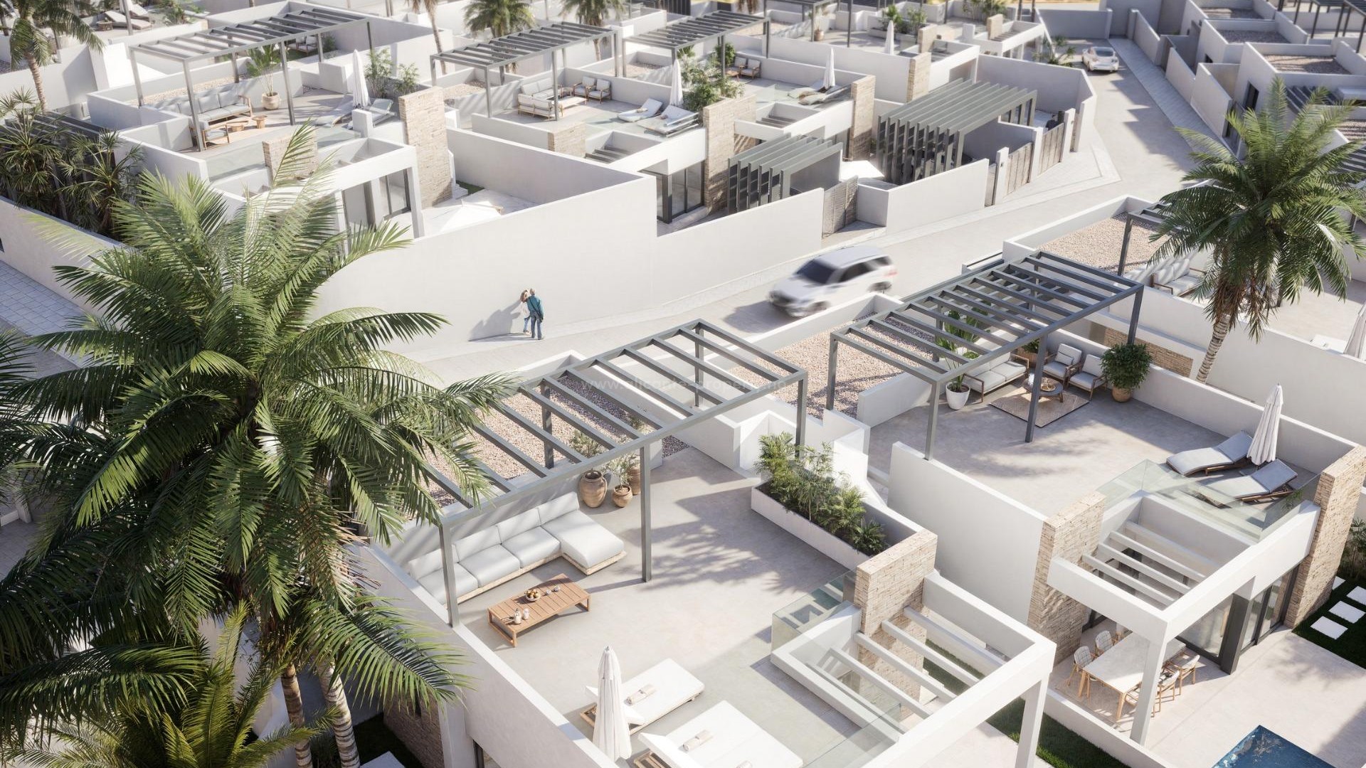 Villa en Valle del Este Golf