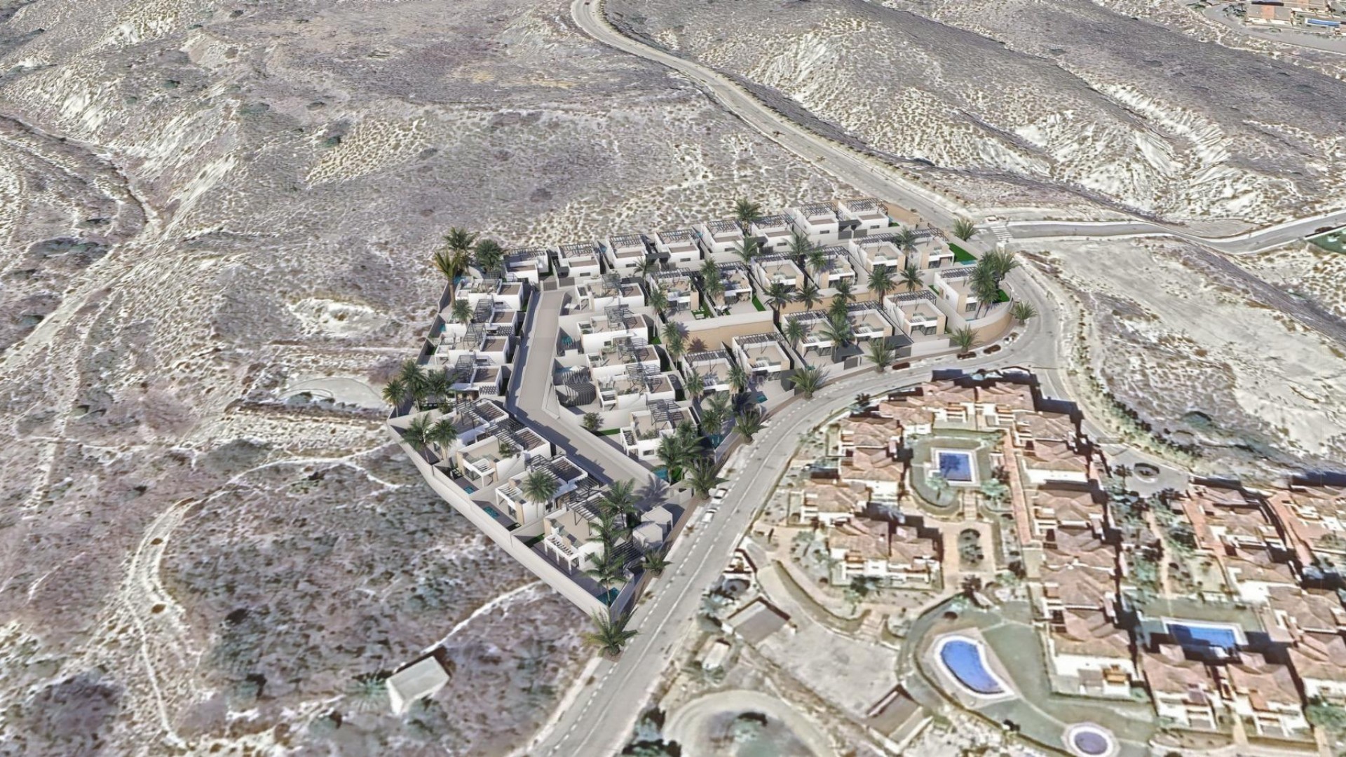 Villa en Valle del Este Golf