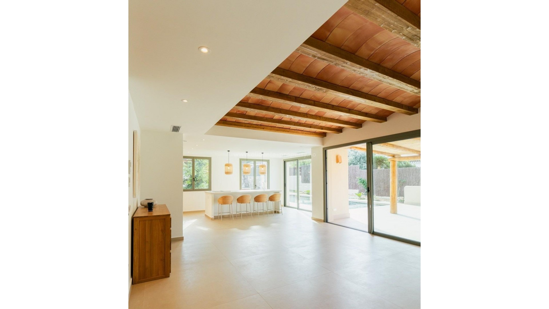 Villa en Valle del Sol