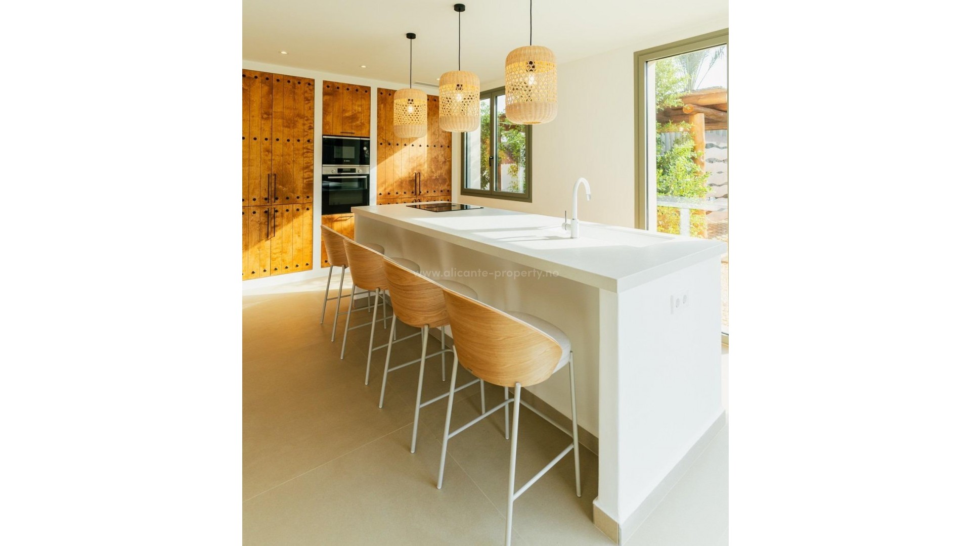 Villa en Valle del Sol