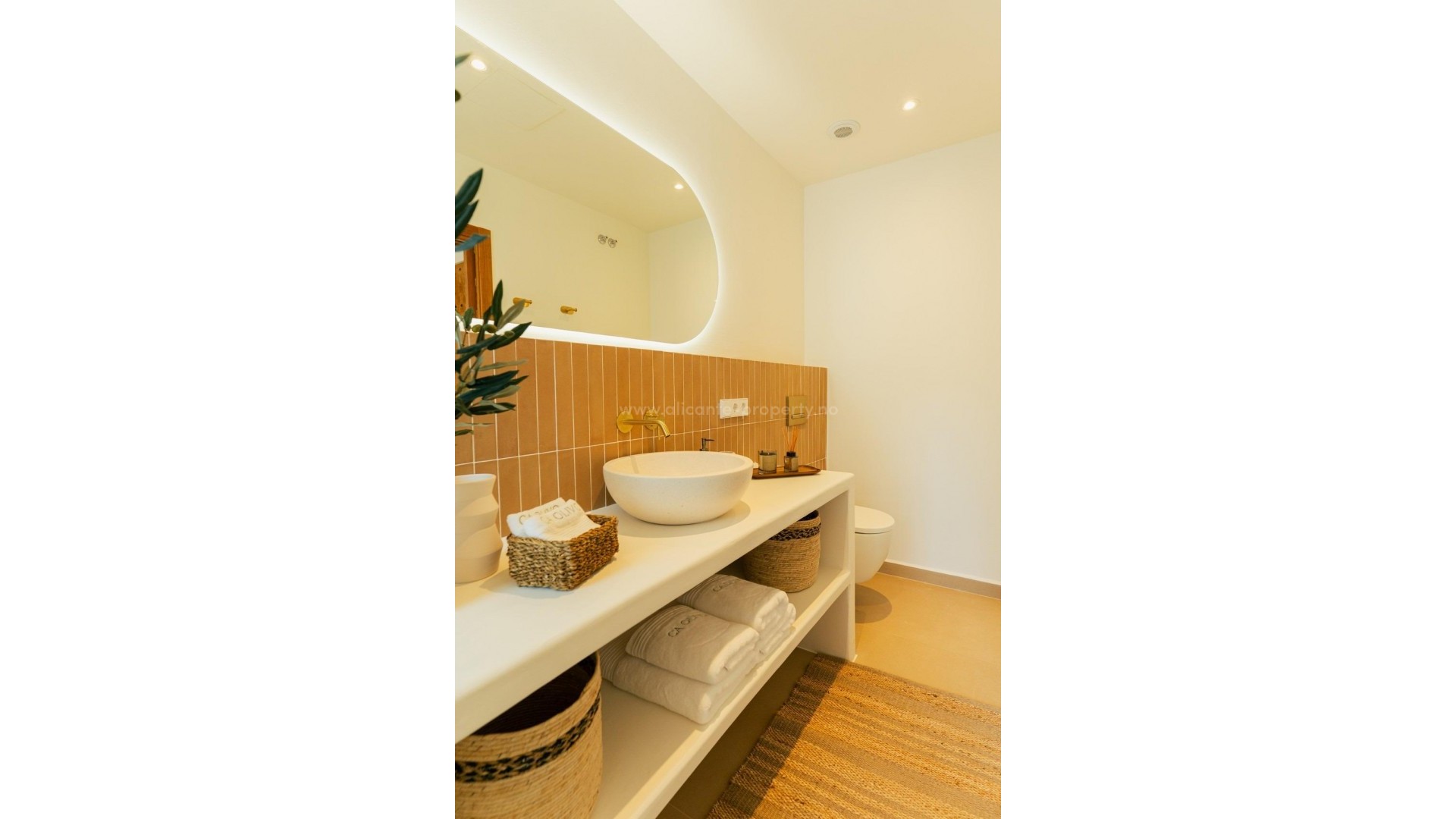 Villa en Valle del Sol