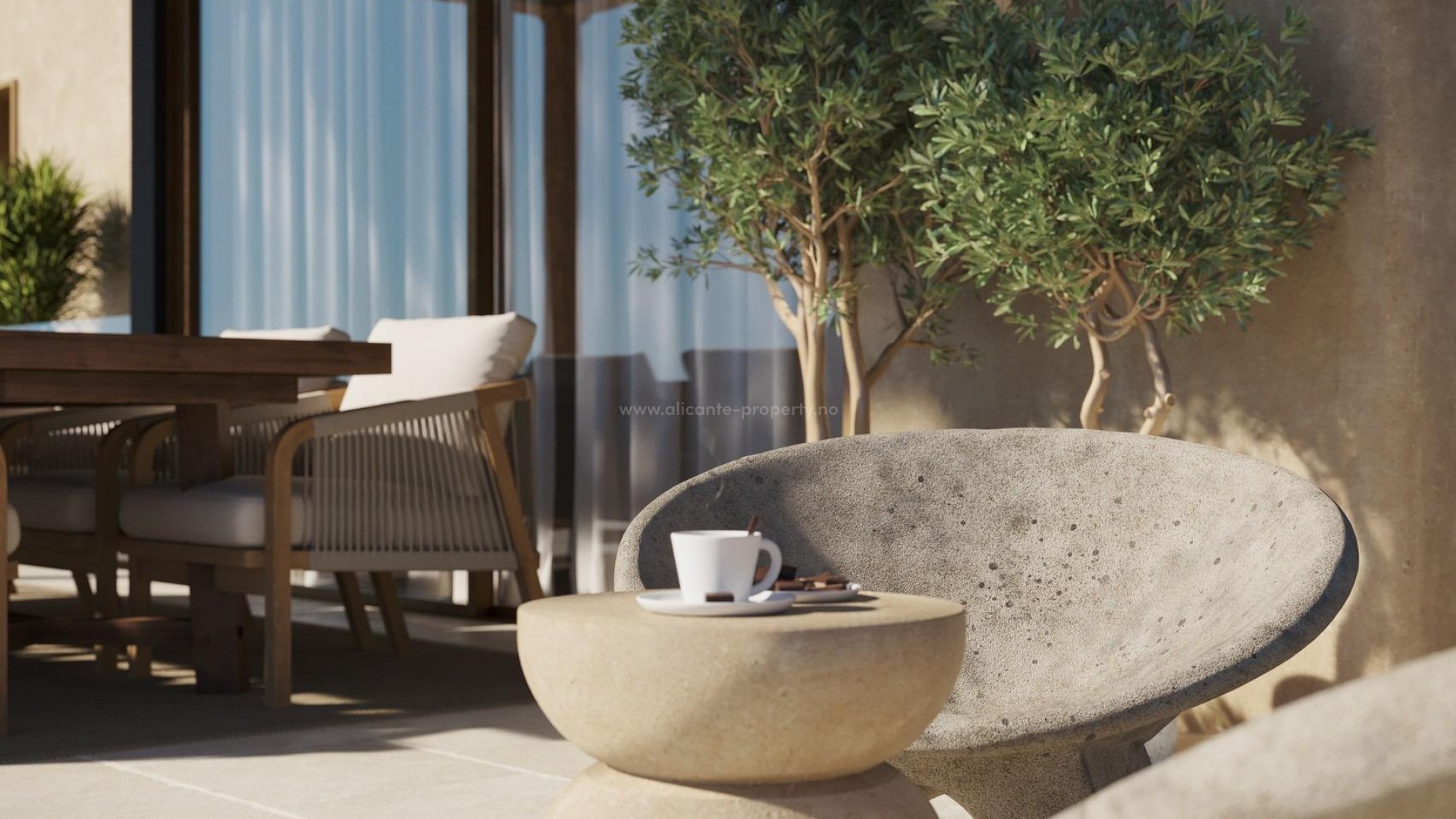 Villa en Valle del Sol