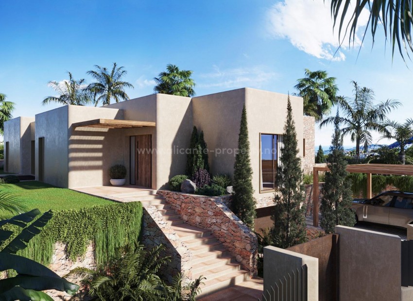 Villa en Valle del Sol