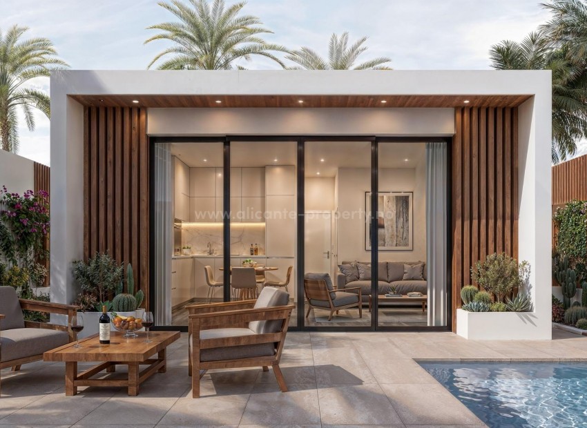 Villa en Vera playa