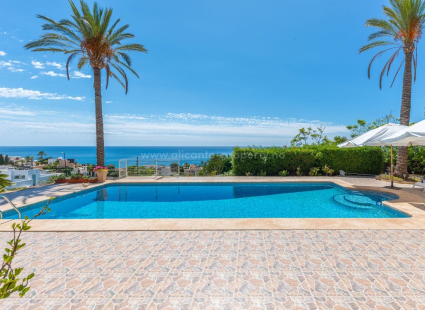 Villa en Villajoyosa Centro