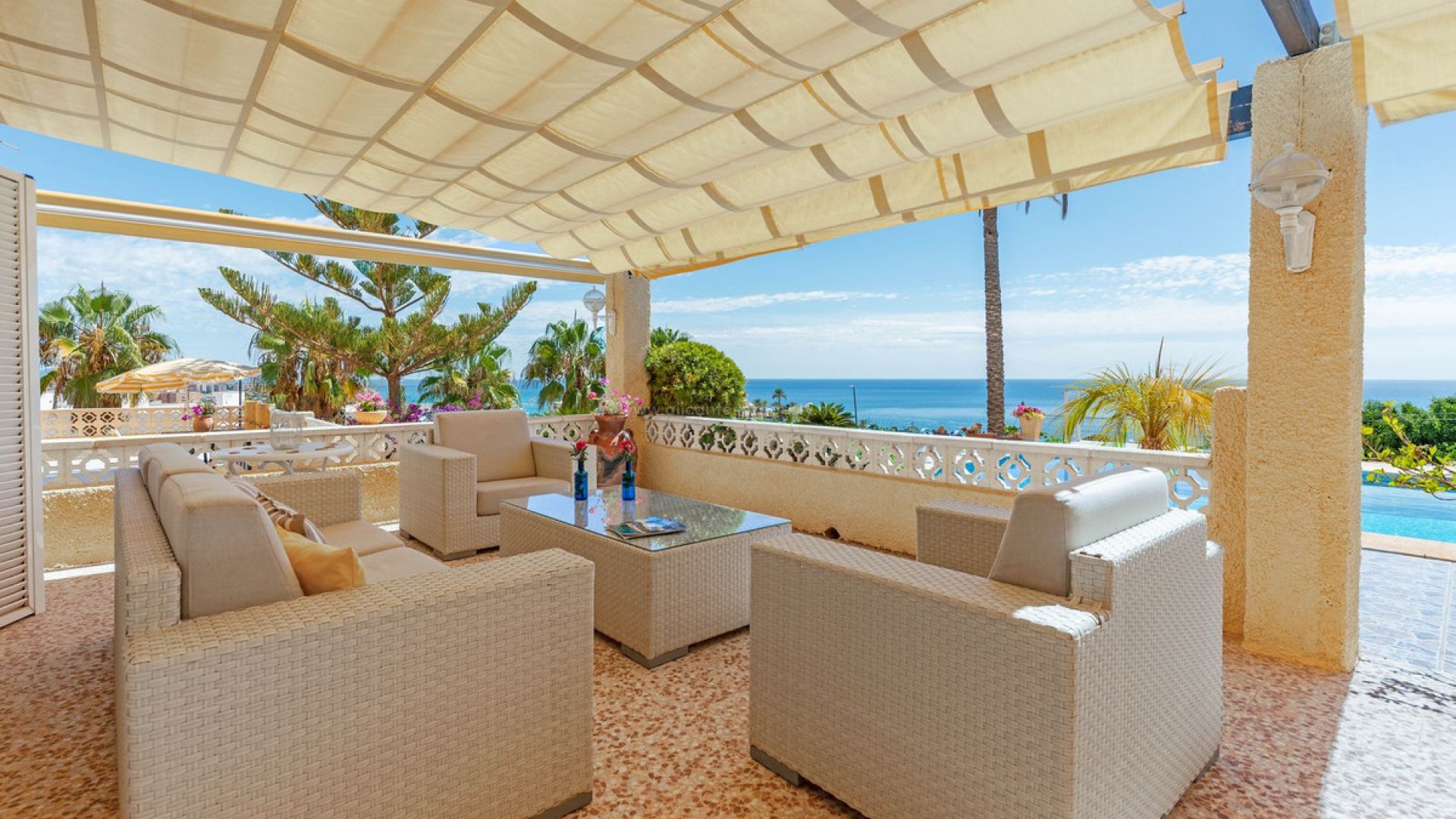 Villa en Villajoyosa Centro