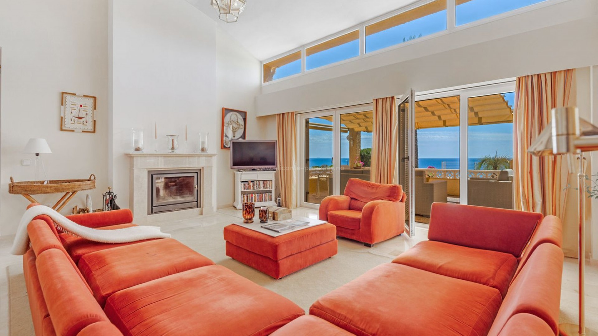 Villa en Villajoyosa Centro